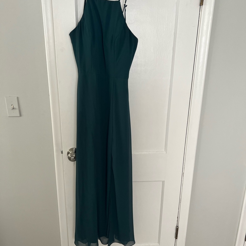 Kennedy Blue ‘Luna’ Bridesmaid Dress - Size 4 - Picture 2 of 4